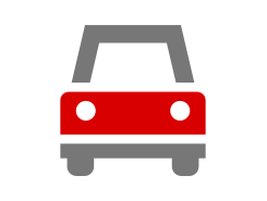車通勤可